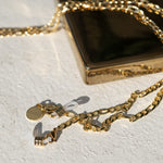 18k Gold-plated Boyfriend Sunglass Chain